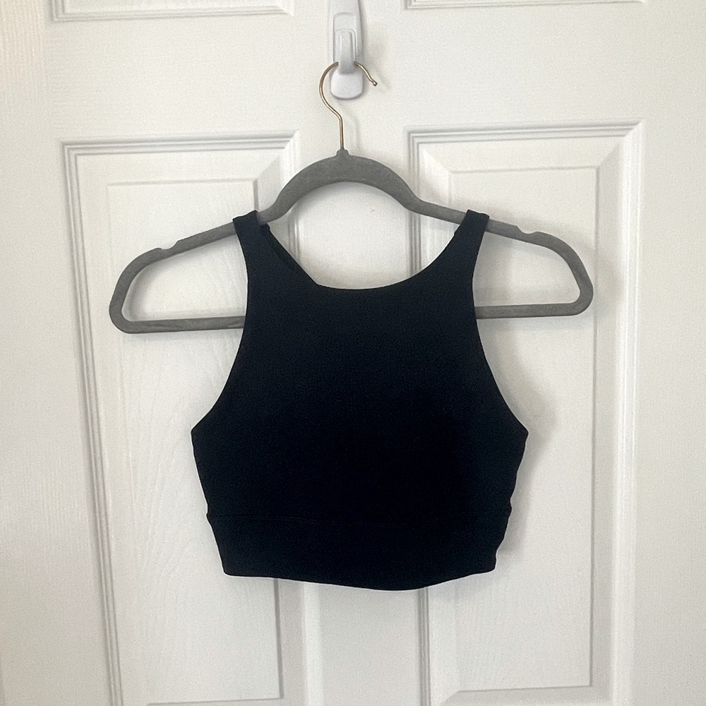 Lululemon Navy Sportsbra - size 8